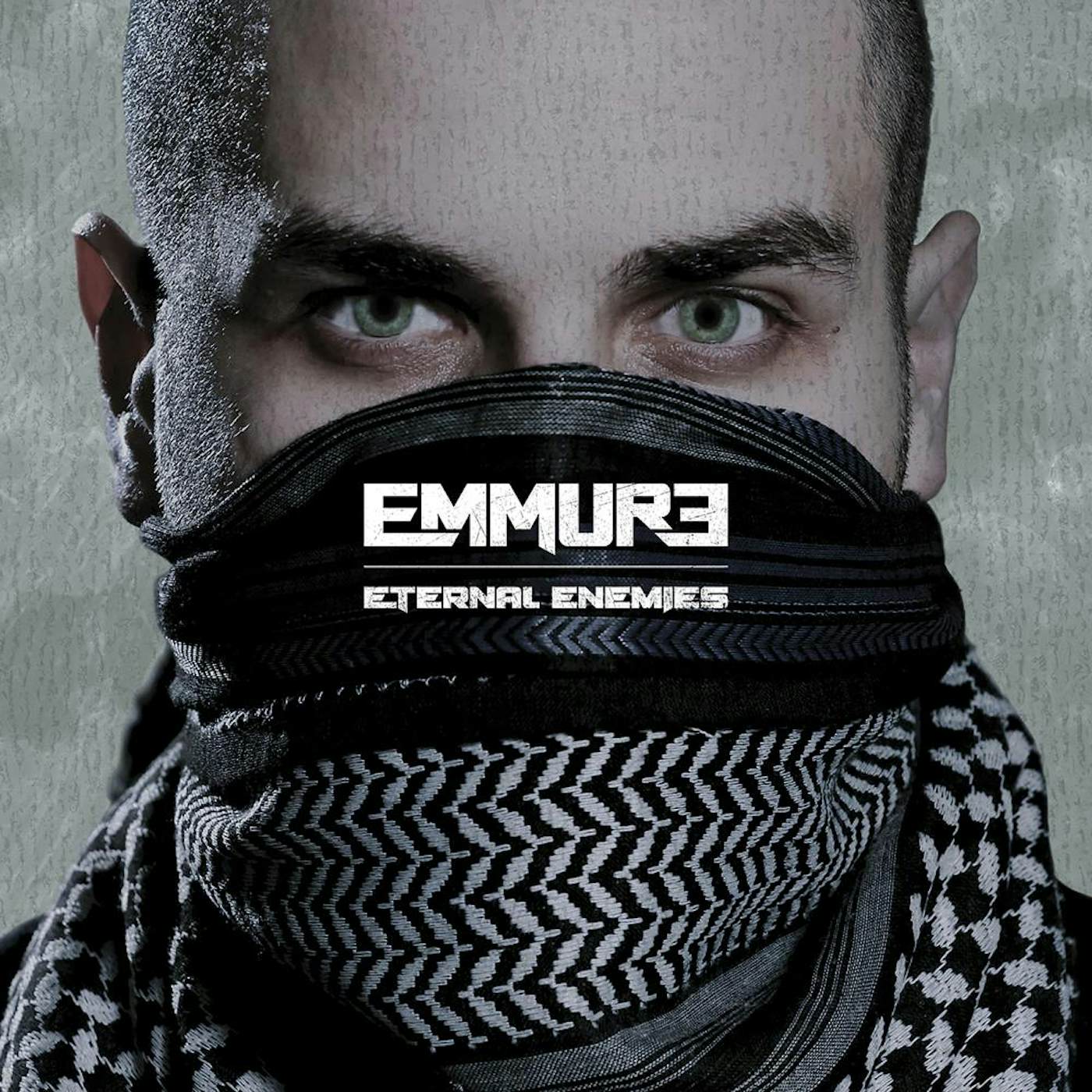 Emmure ETERNAL ENEMIES CD
