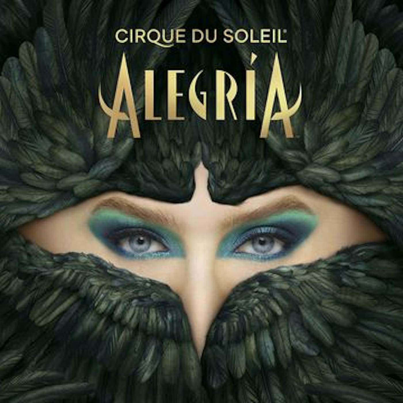 Cirque du Soleil ALGERIA CD