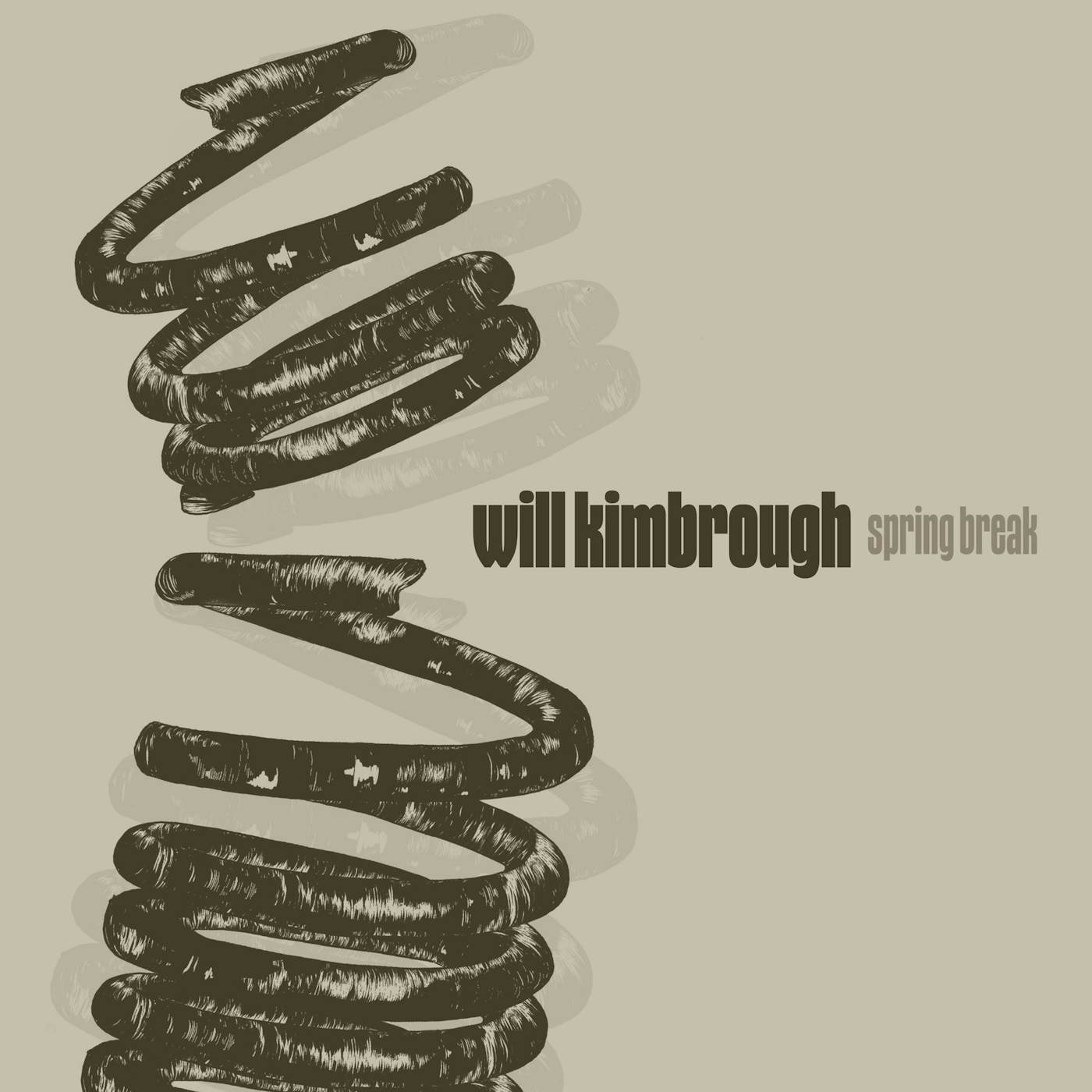 Will Kimbrough SPRING BREAK CD