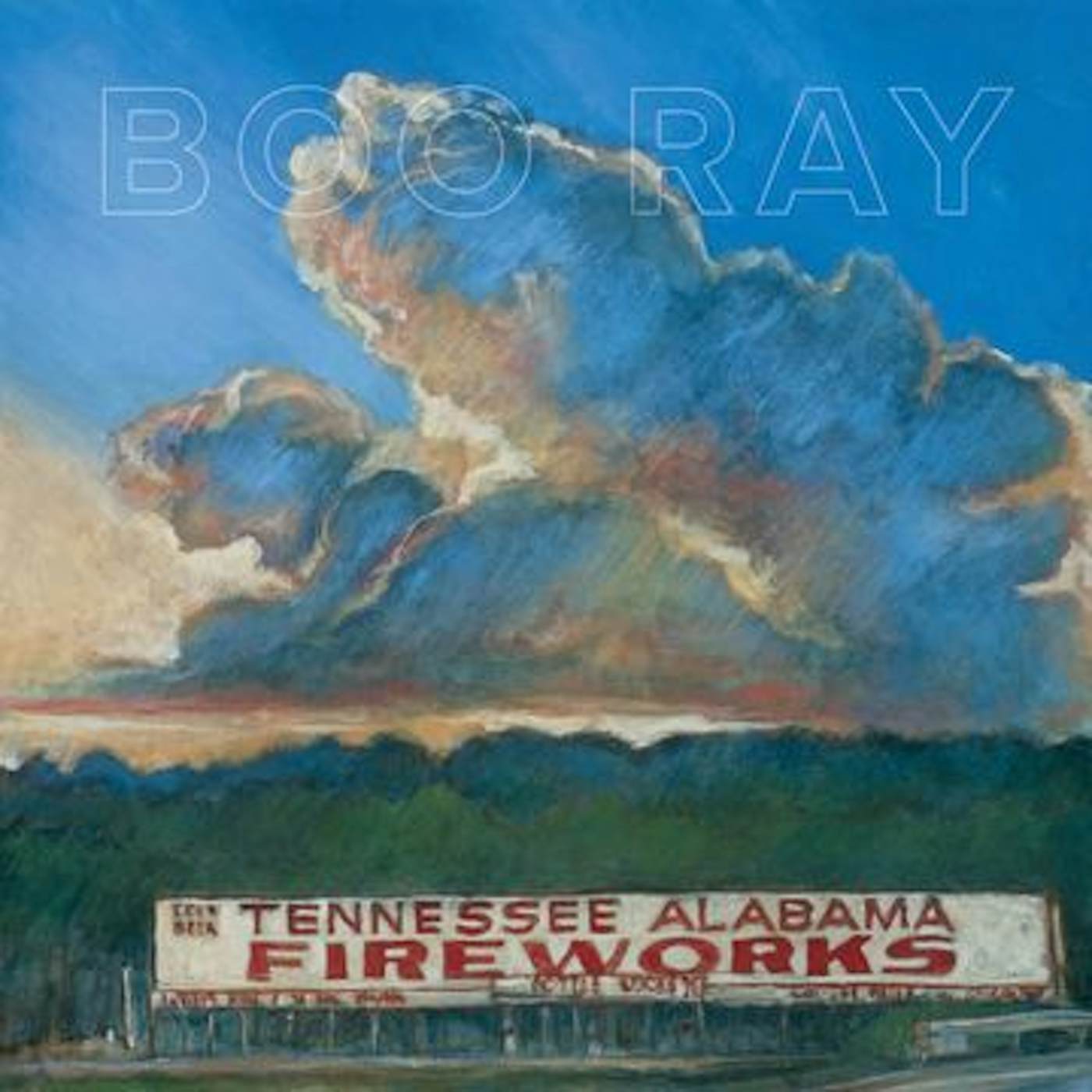 Boo Ray Tennessee Alabama Fireworks CD