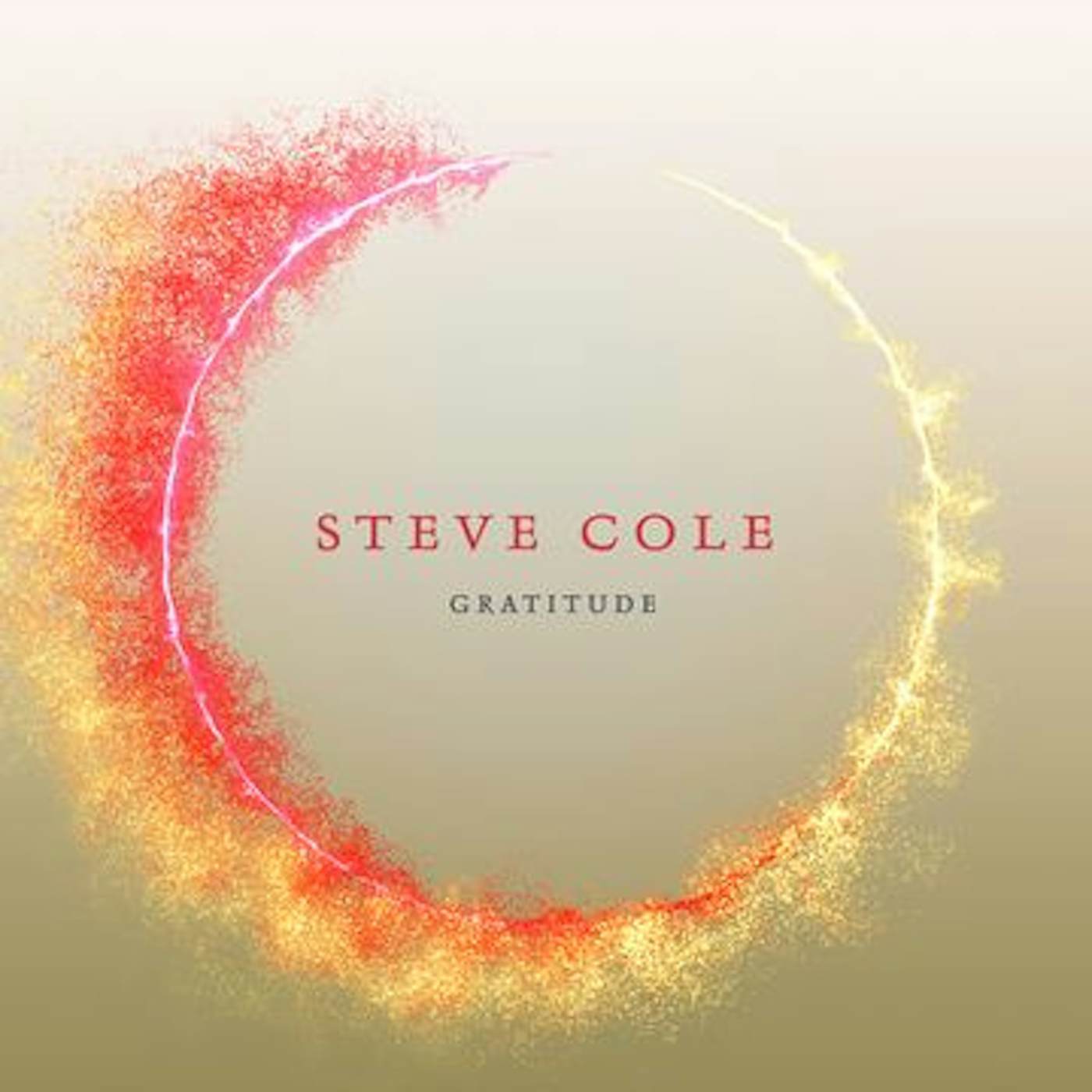 Steve Cole Gratitude CD
