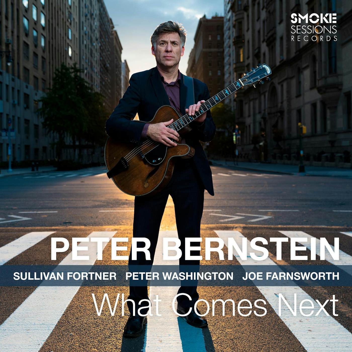 Peter Bernstein WHAT COMES NEXT CD