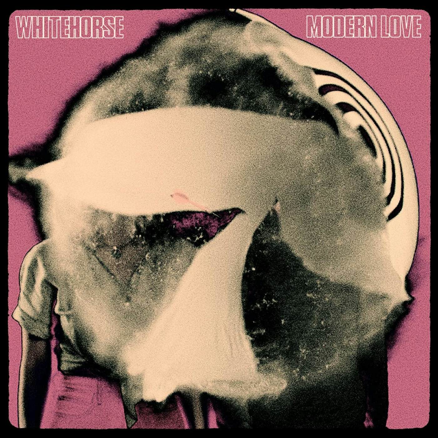 Whitehorse MODERN LOVE CD