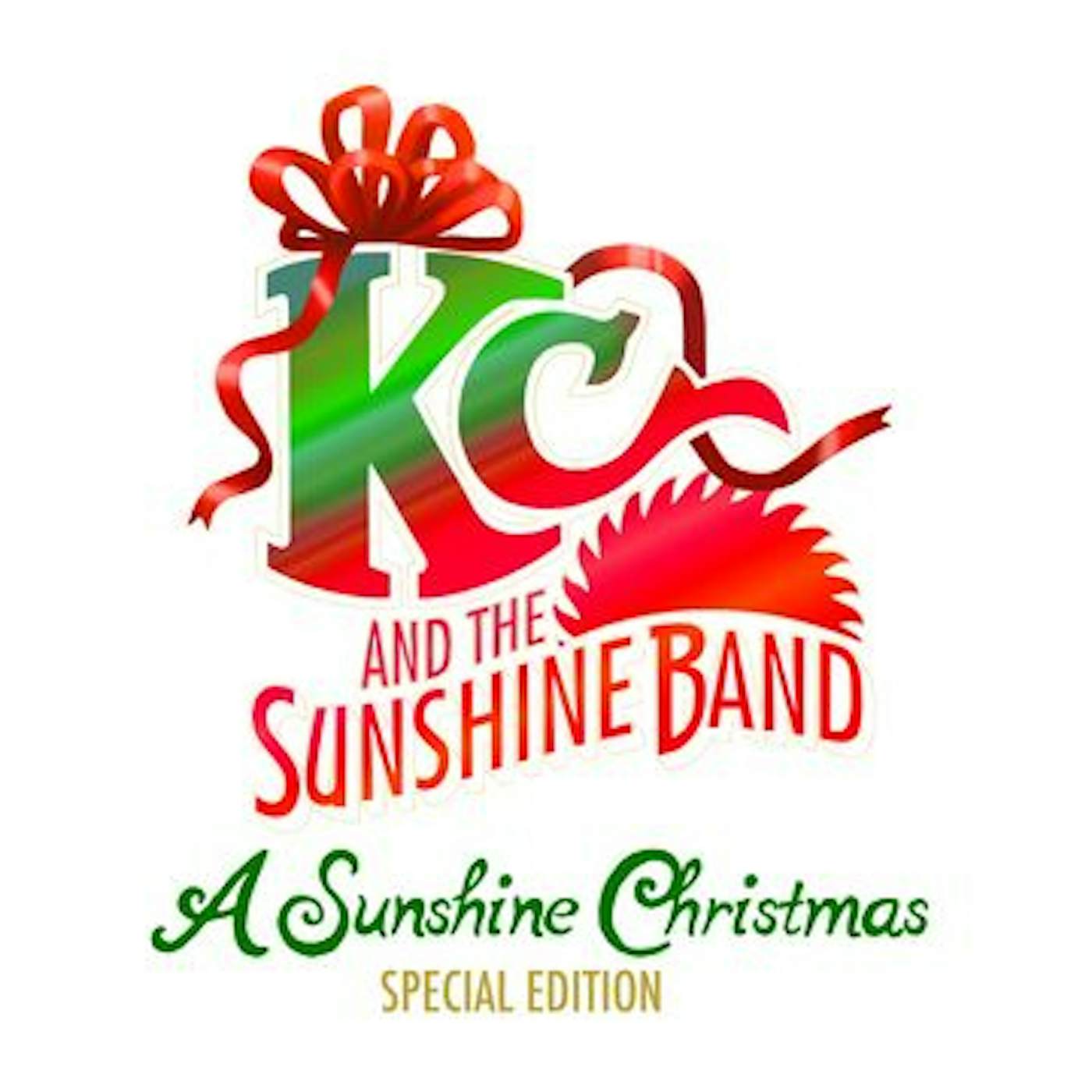 KC & The Sunshine Band SUNSHINE CHRISTMAS (SPECIAL EDITION) CD