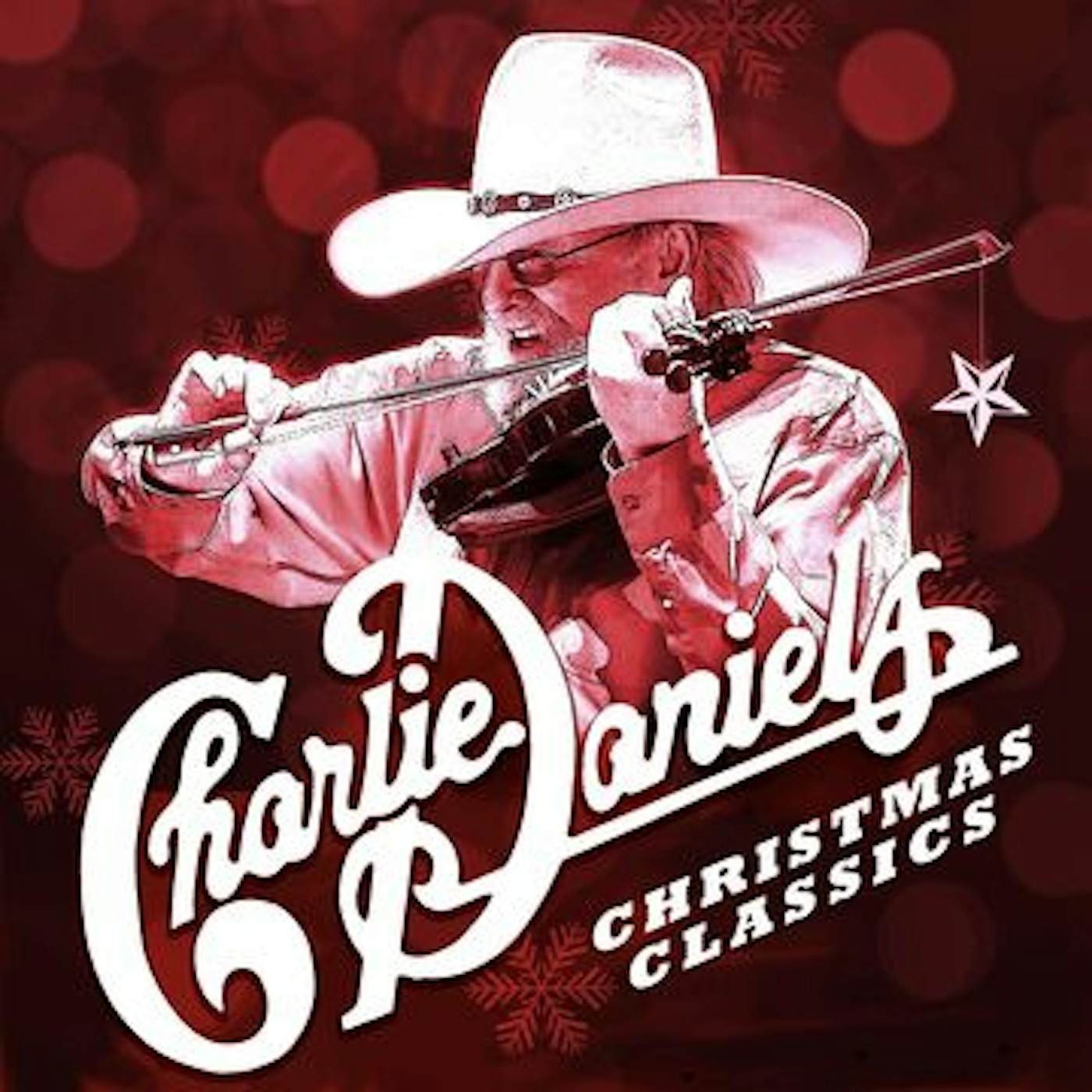 Charlie Daniels CHRISTMAS CLASSICS CD