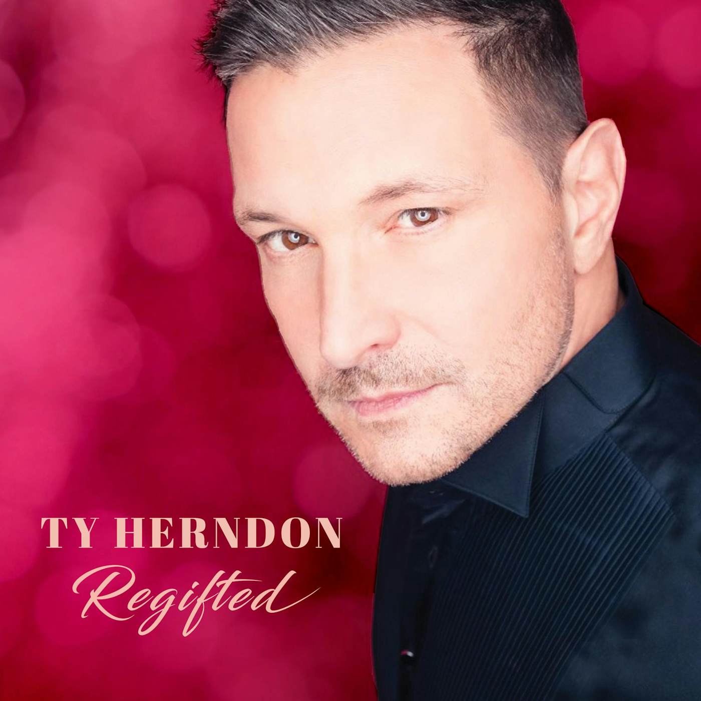 Ty Herndon REGIFTED CD