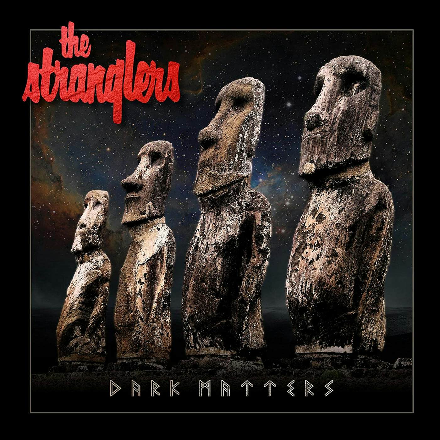 The Stranglers DARK MATTERS CD