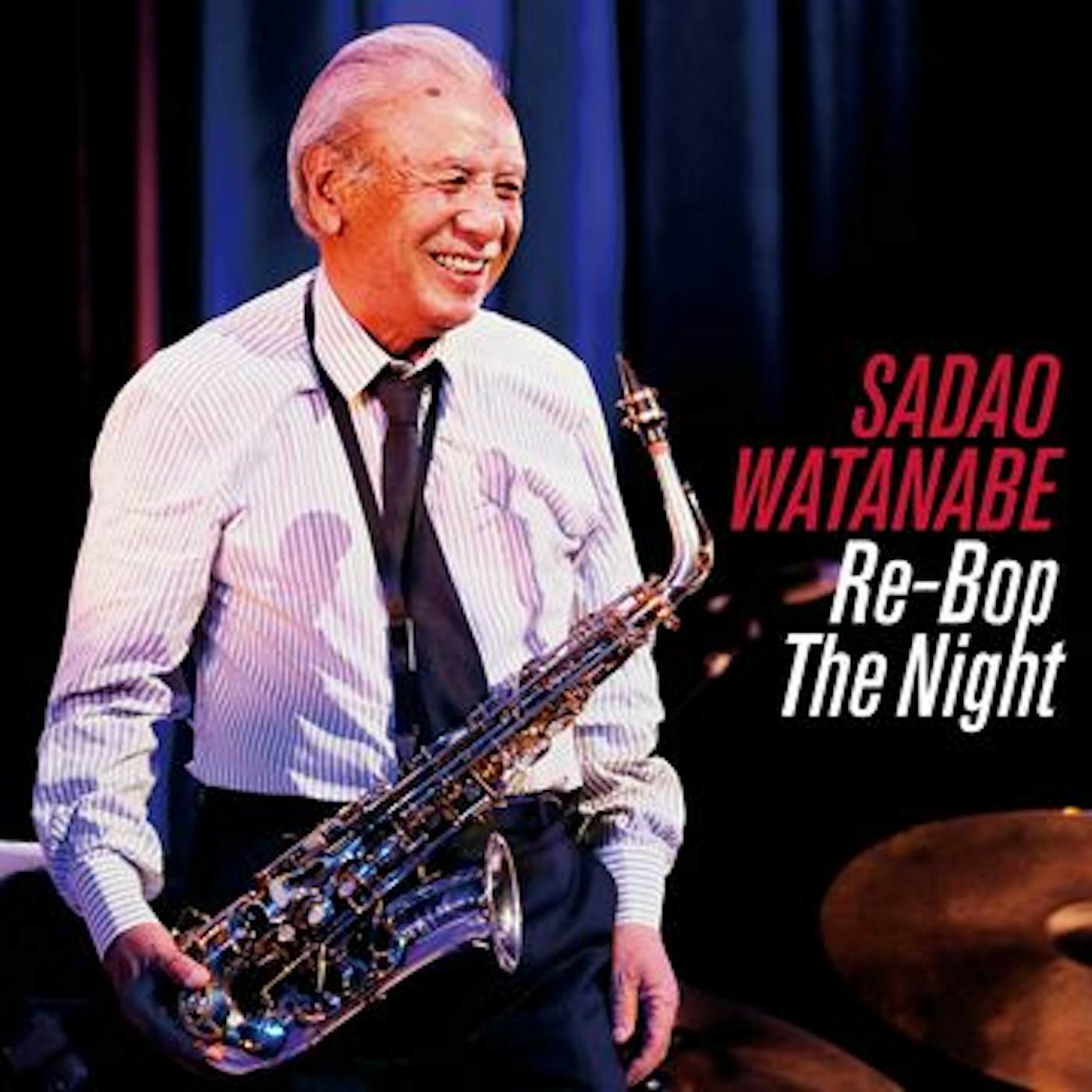 Sadao Watanabe RE-BOP THE NIGHT CD