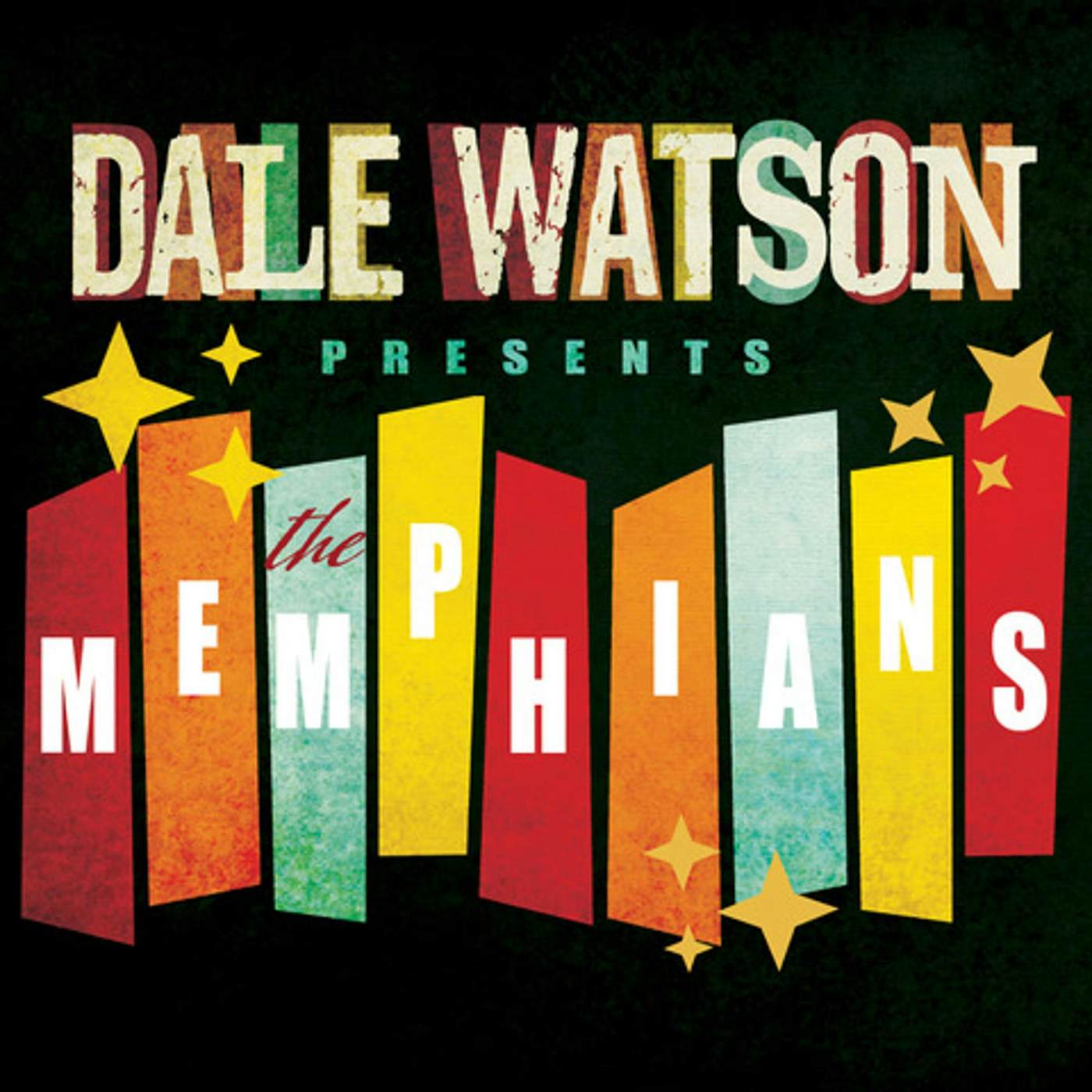 DALE WATSON PRESENTS: THE MEMPHIANS CD