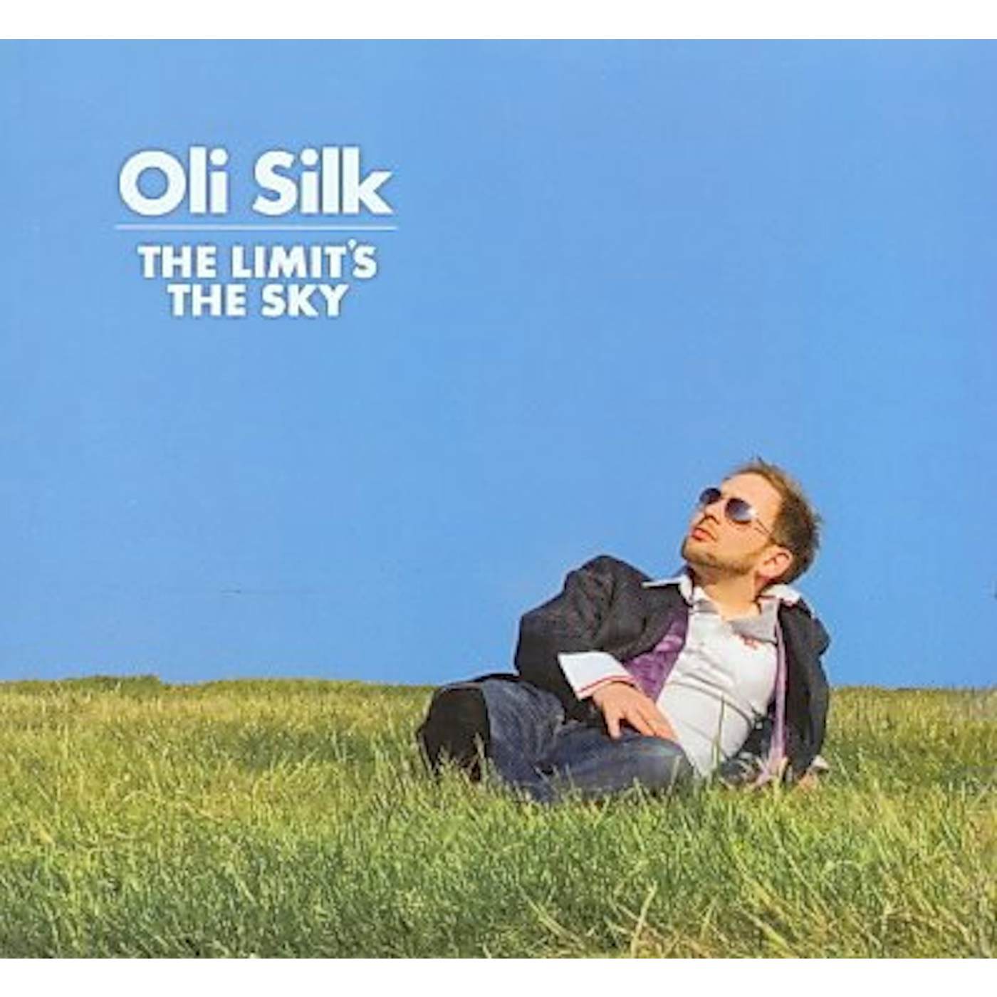 Oli Silk Limit's The Sky CD