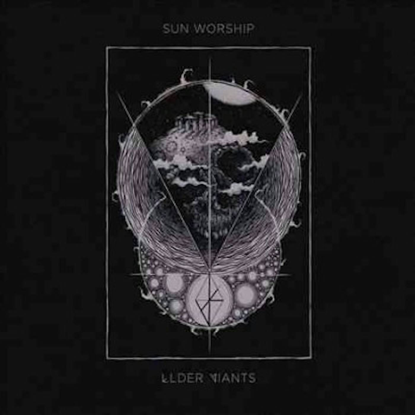 Sun Worship Elder Giants CD