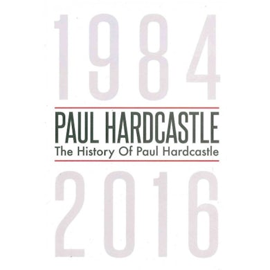 History Of Paul Hardcastle CD