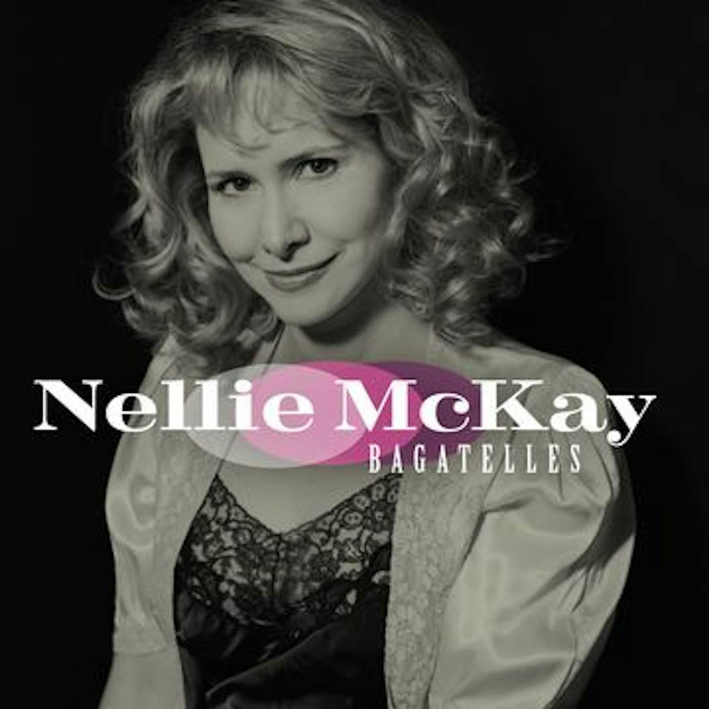 Nellie McKay BAGATELLES CD
