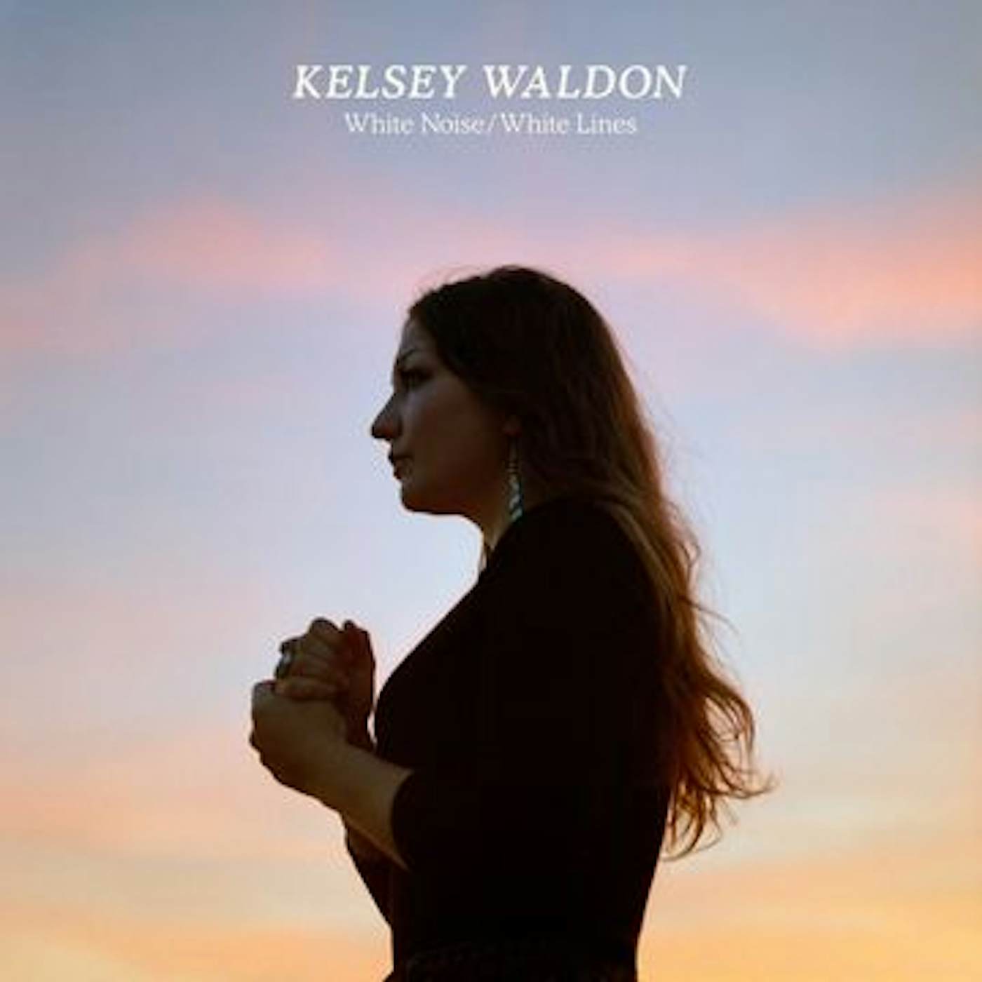 Kelsey Waldon WHITE NOISE / WHITE LINES CD
