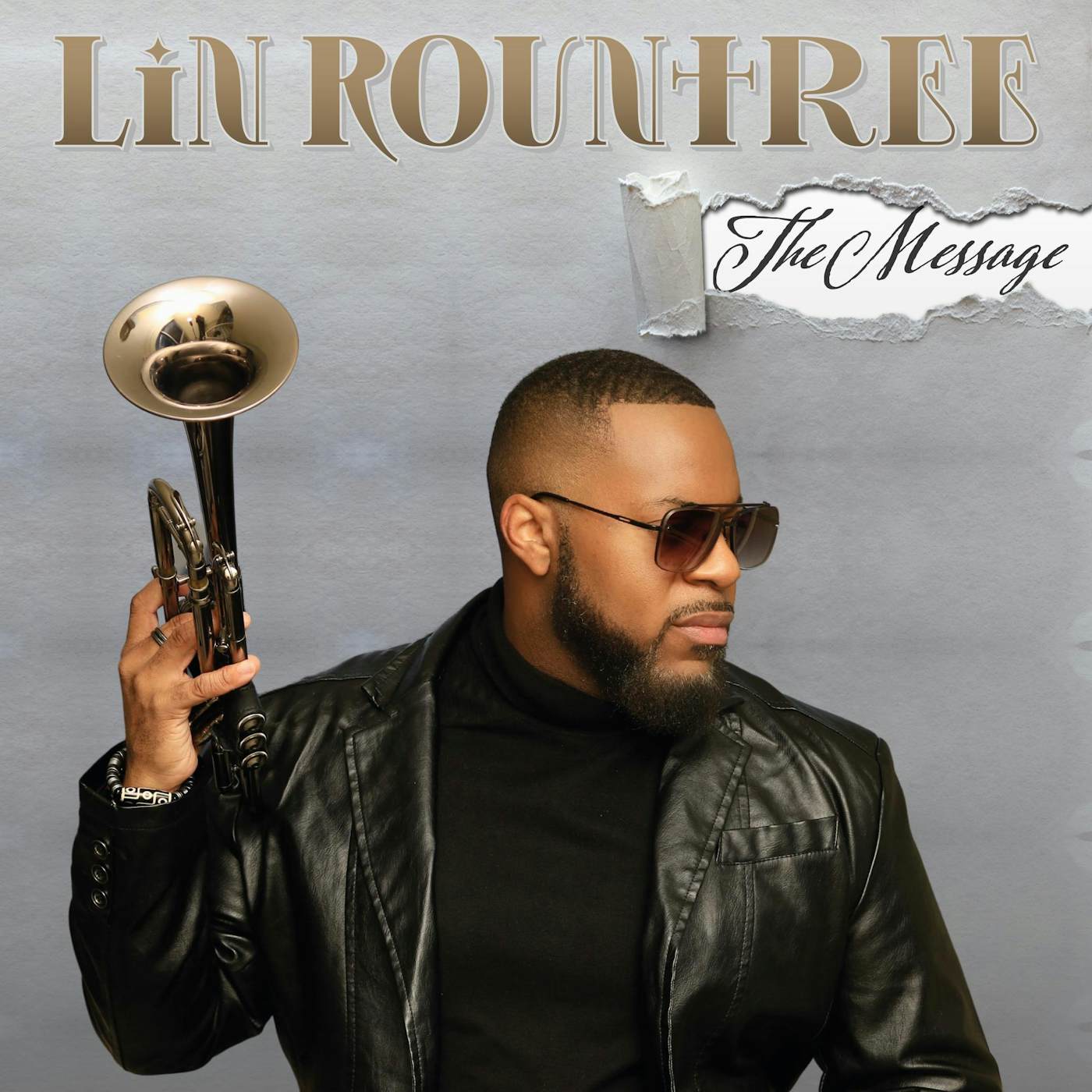 Lin Rountree The Message CD