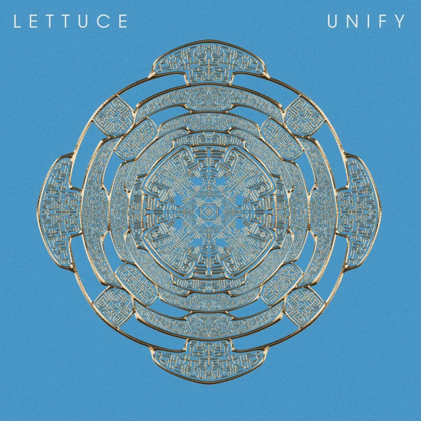 Lettuce UNIFY CD