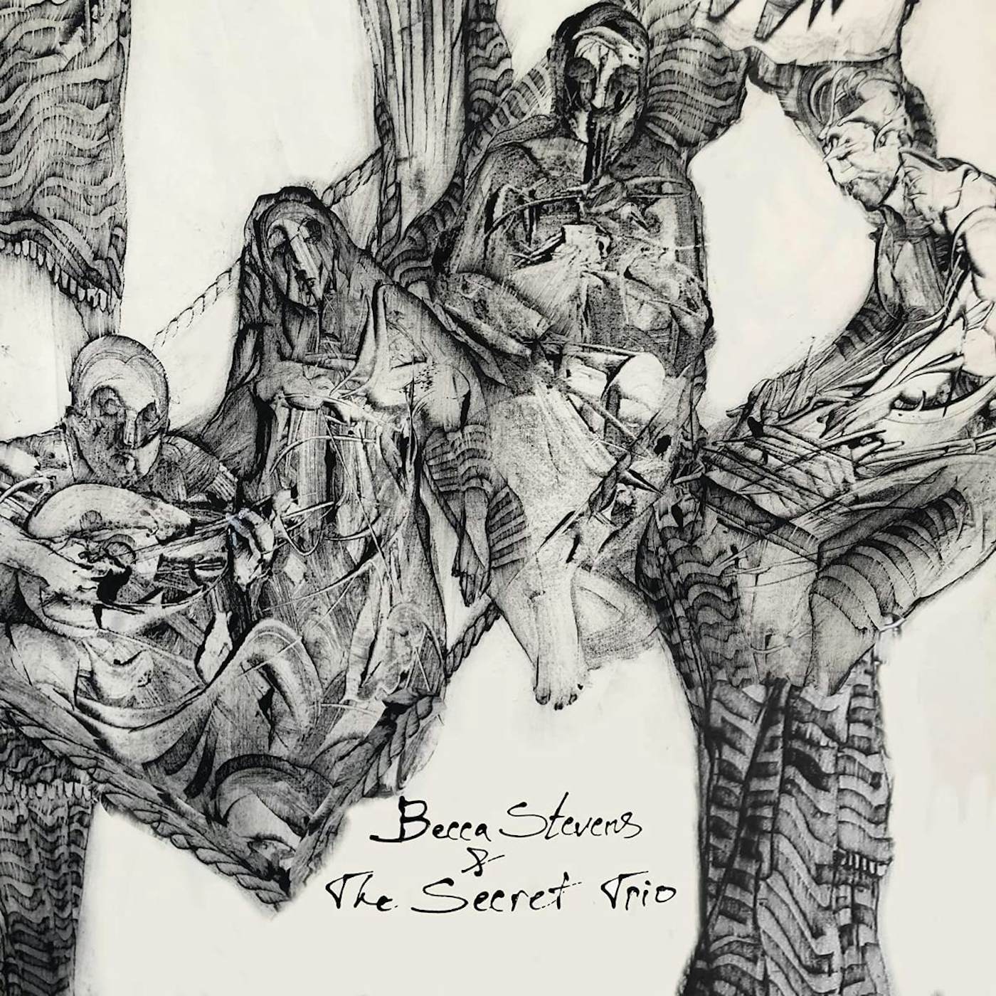 BECCA STEVENS & THE SECRET TRIO CD