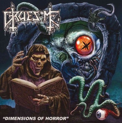 Gruesome Dimensions Of Horror CD