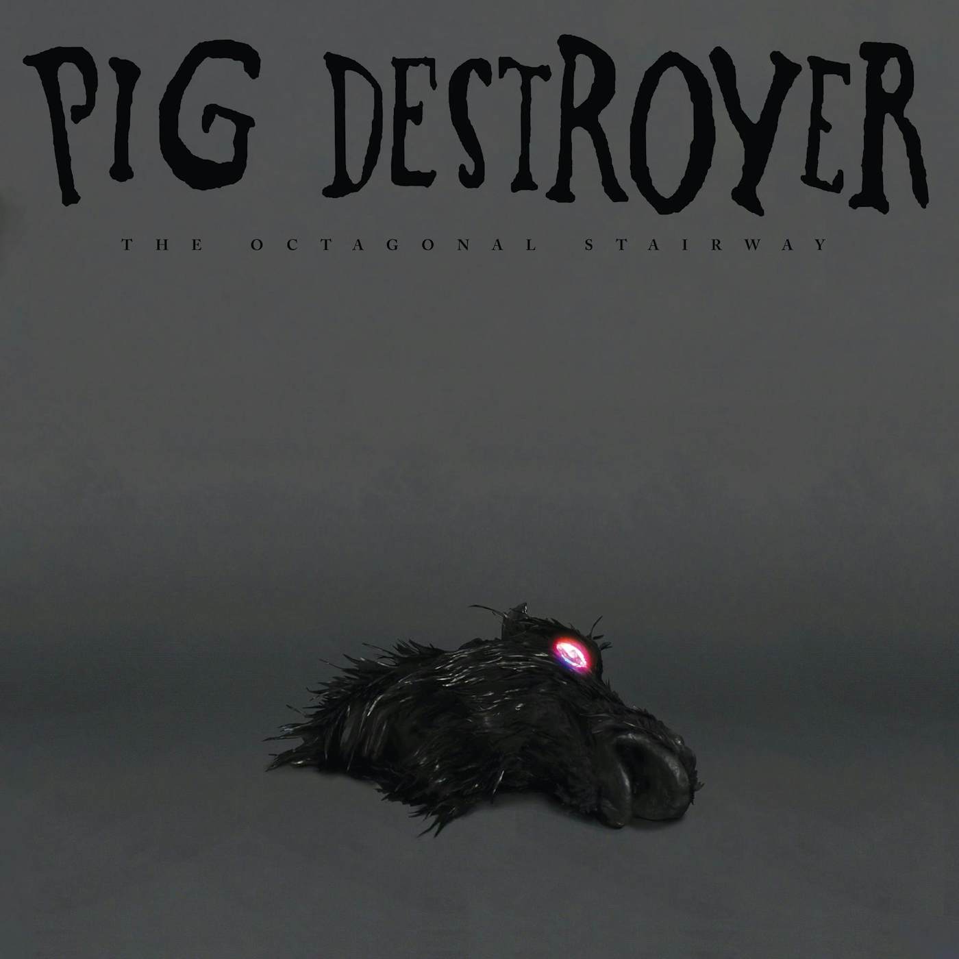Pig Destroyer OCTAGONAL STAIRWAY CD