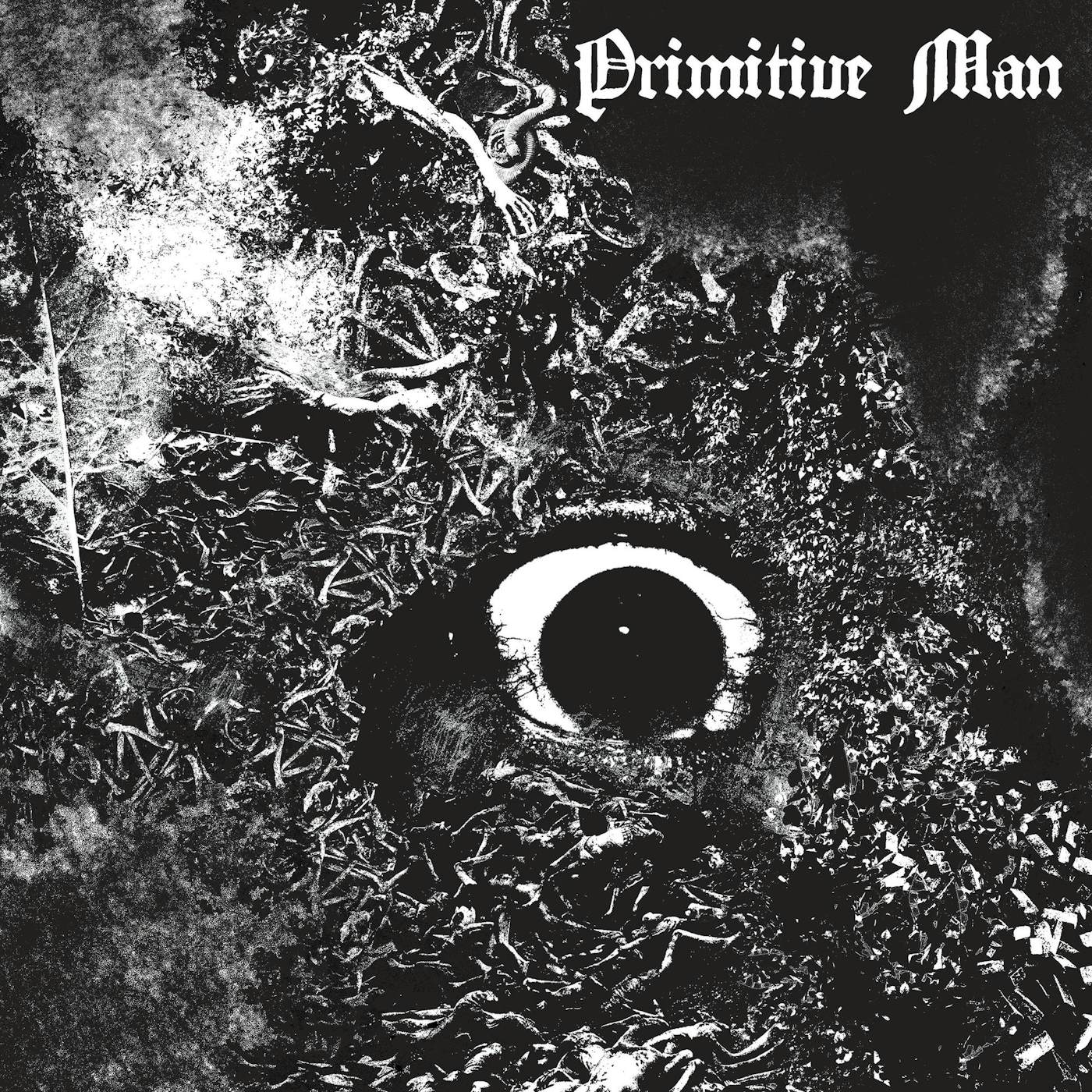 Primitive Man IMMERSION CD