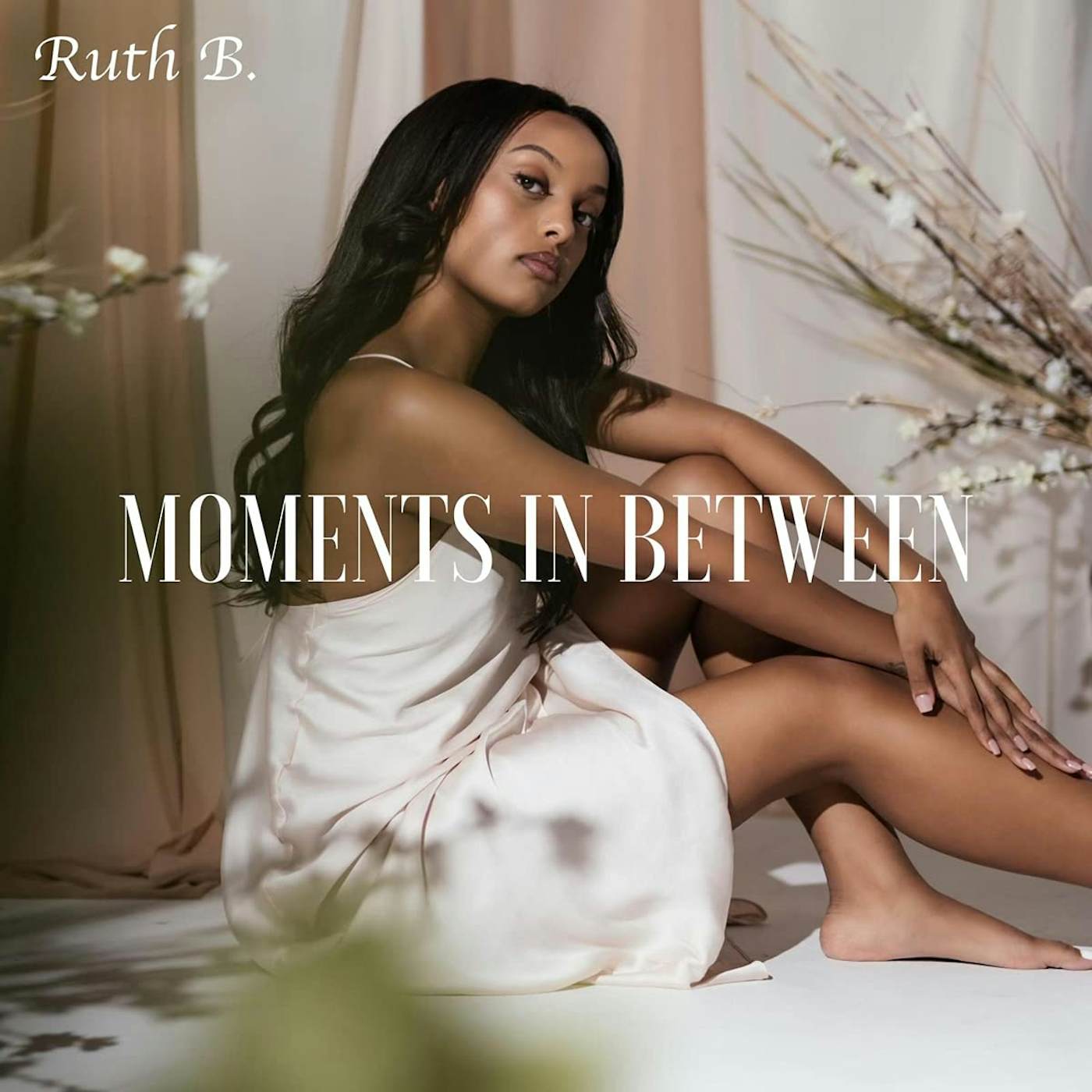 Ruth B. MOMENTS IN BETWEEN CD