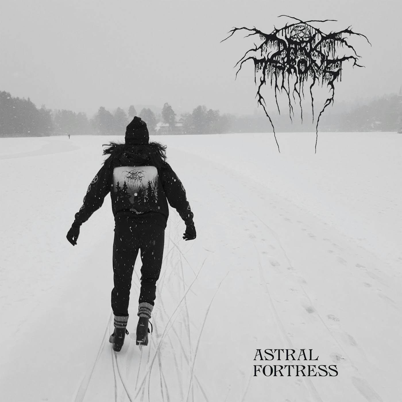 Darkthrone ASTRAL FORTRESS CD