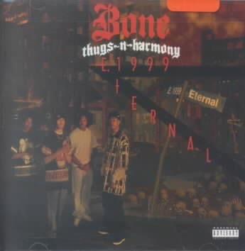 Bone Thugs-N-Harmony E. 1999 Eternal CD