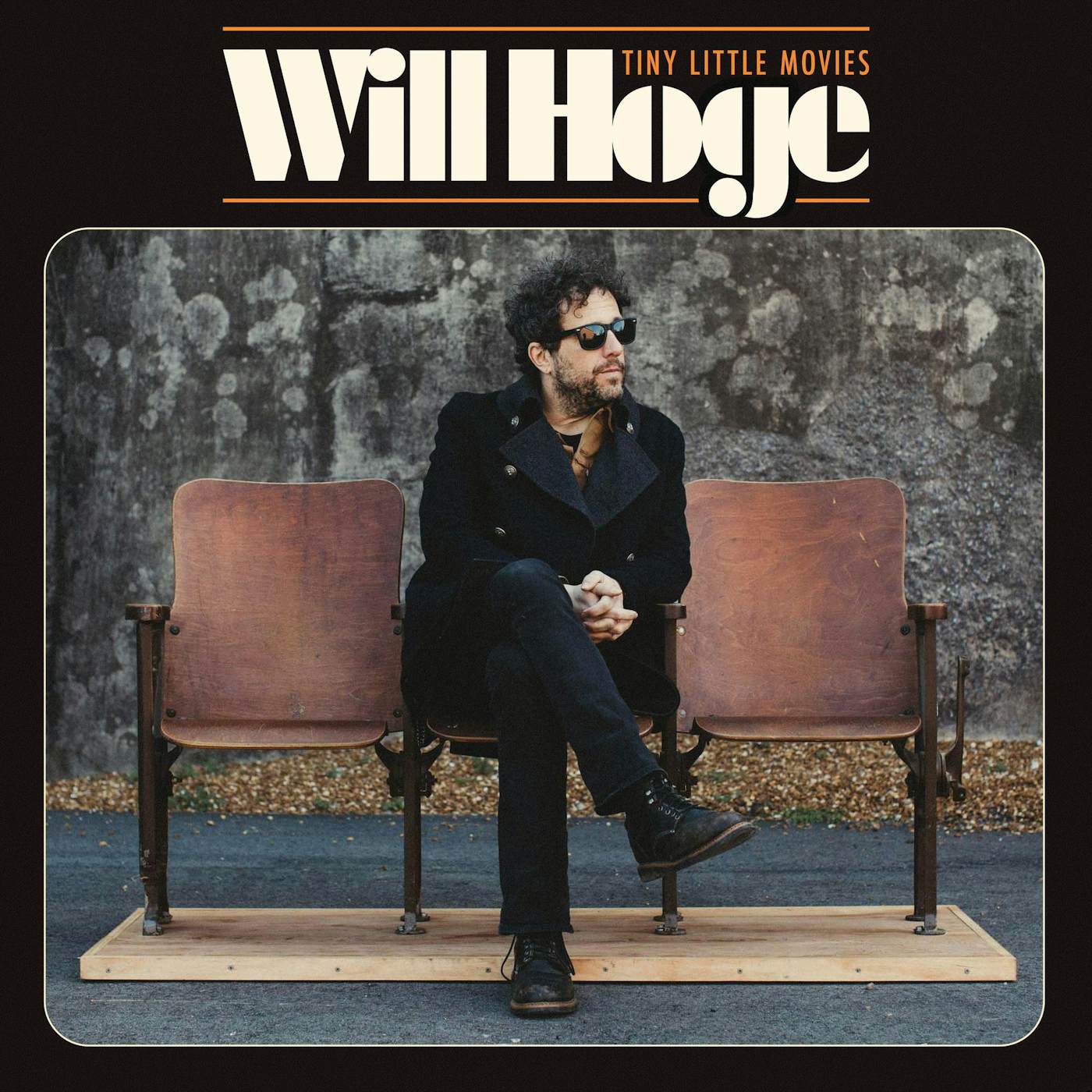 Will Hoge TINY LITTLE MOVIES CD