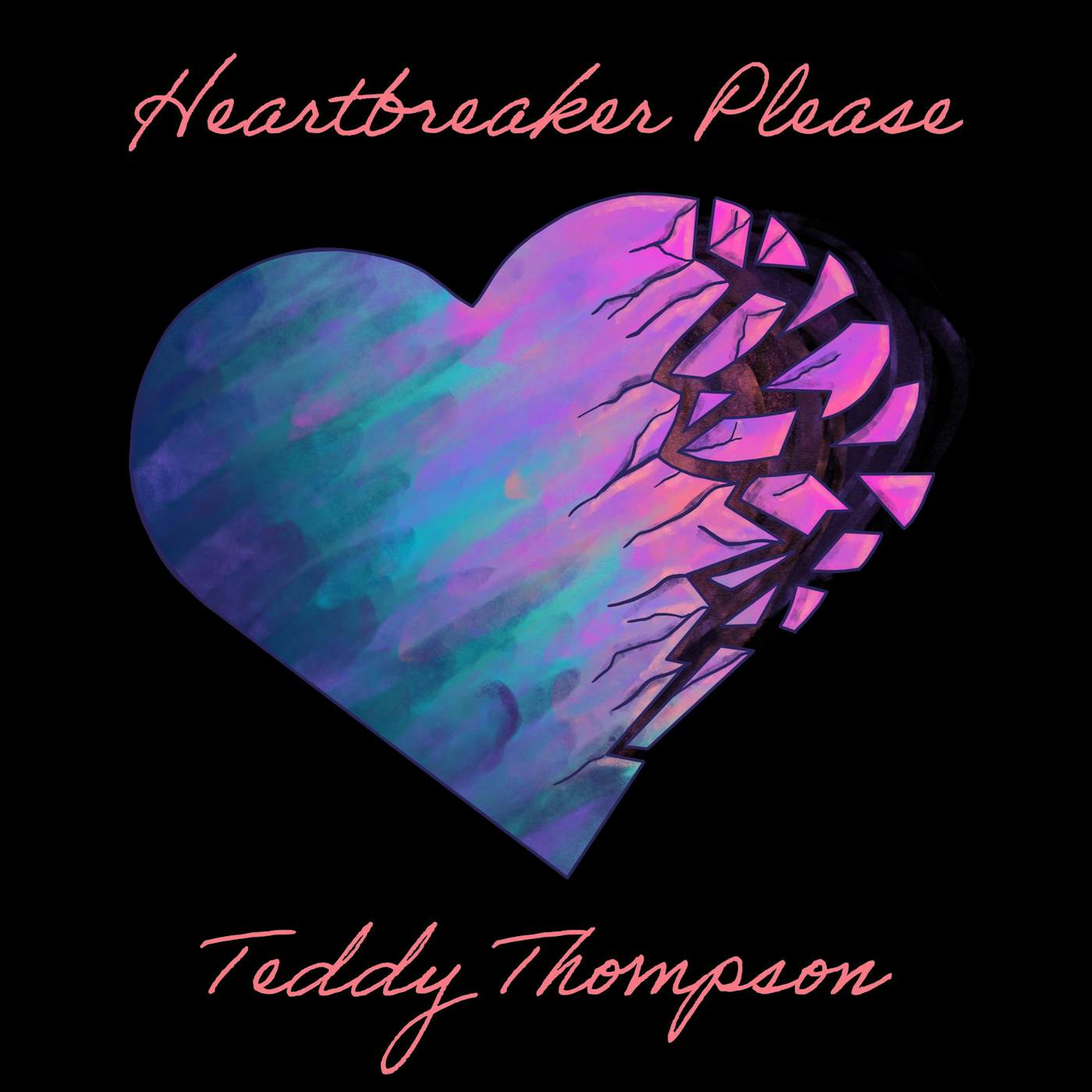 Teddy Thompson HEARTBREAKER PLEASE CD
