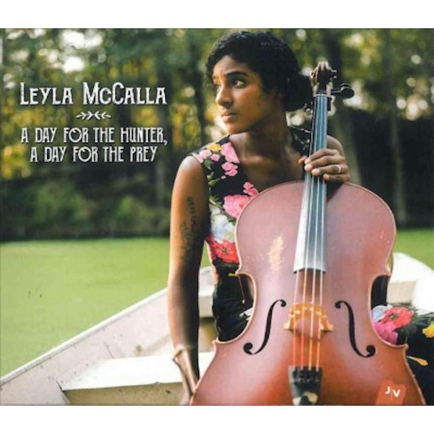 Leyla McCalla Day for The Hunter, A Day for The Prey CD