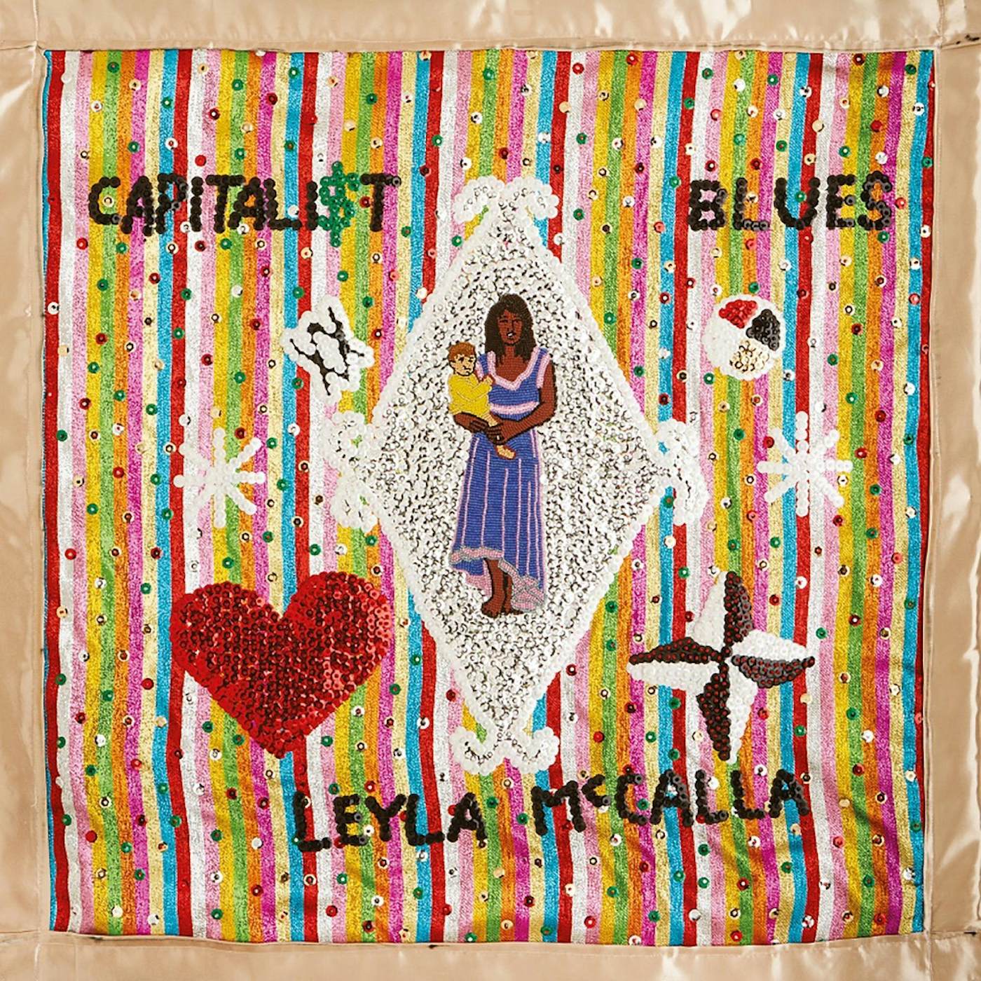Leyla McCalla Capitalist Blues CD