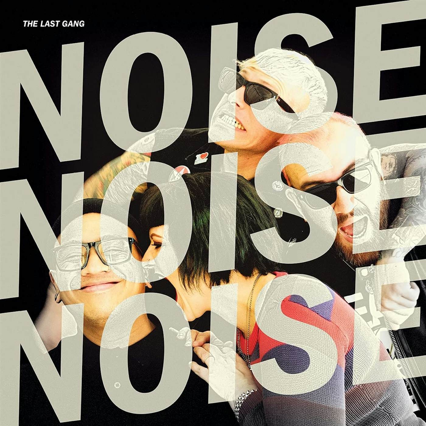 The Last Gang NOISE NOISE NOISE CD