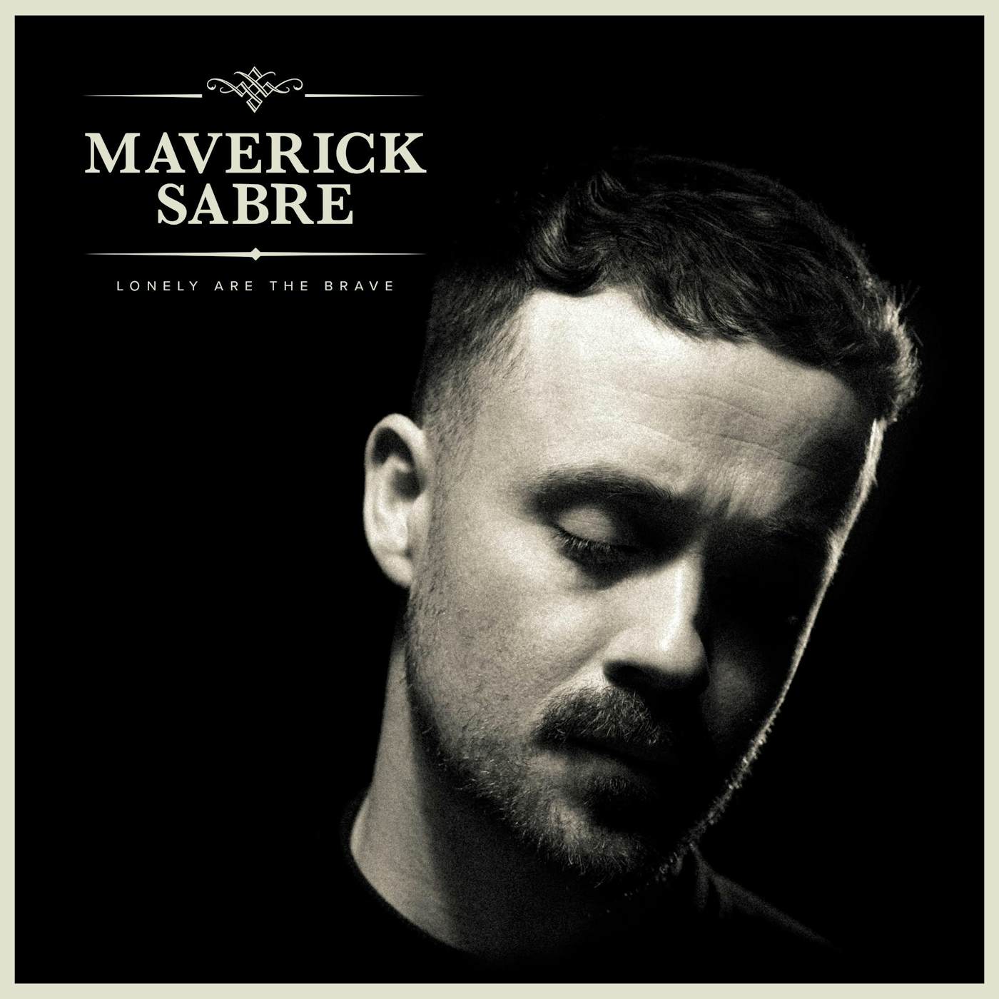 Maverick Sabre Lonely Are The Brave (Mav's Version) CD