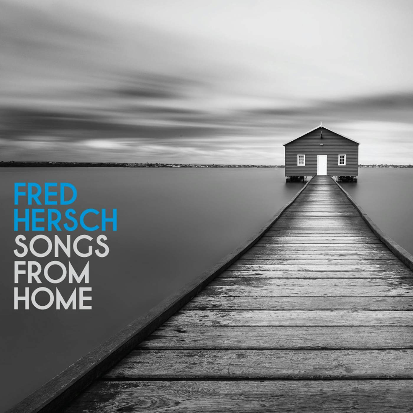 Fred Hersch SONGS FROM HOME CD