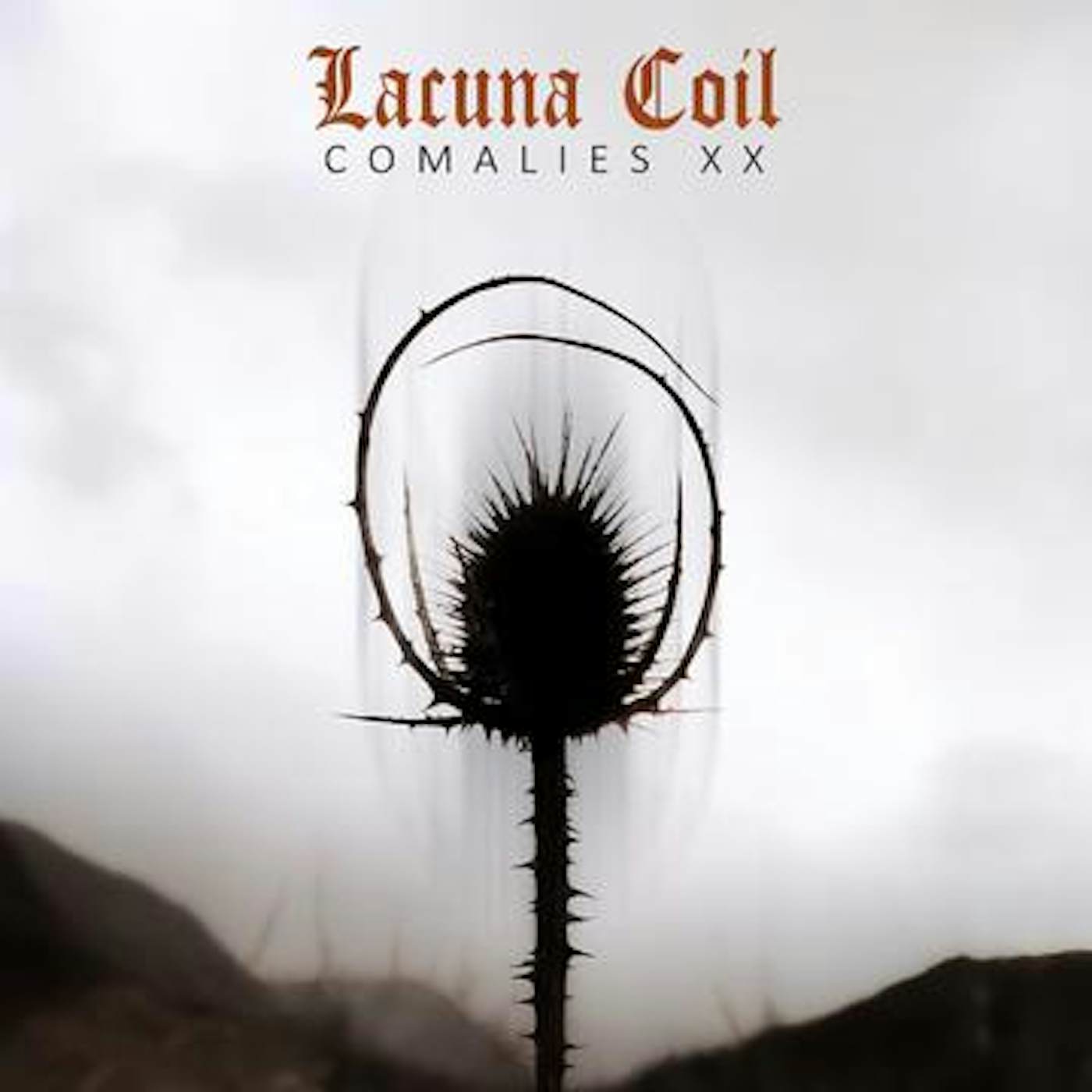 Lacuna Coil COMALIES XX CD