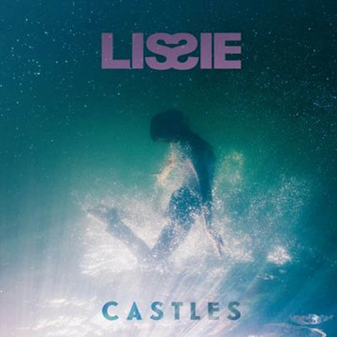 Lissie CASTLES CD