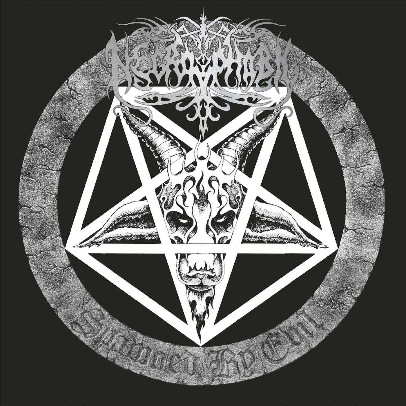 Necrophobic SPAWNED BY EVIL (RE-ISSUE 2022) CD