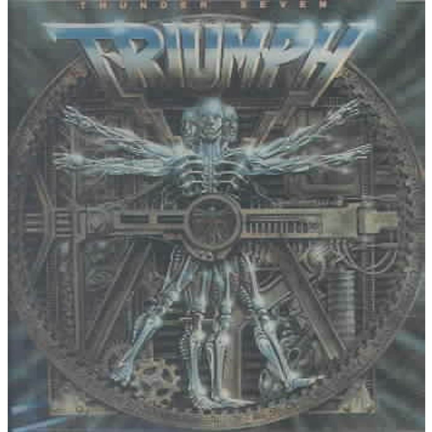 Triumph THUNDER SEVEN CD