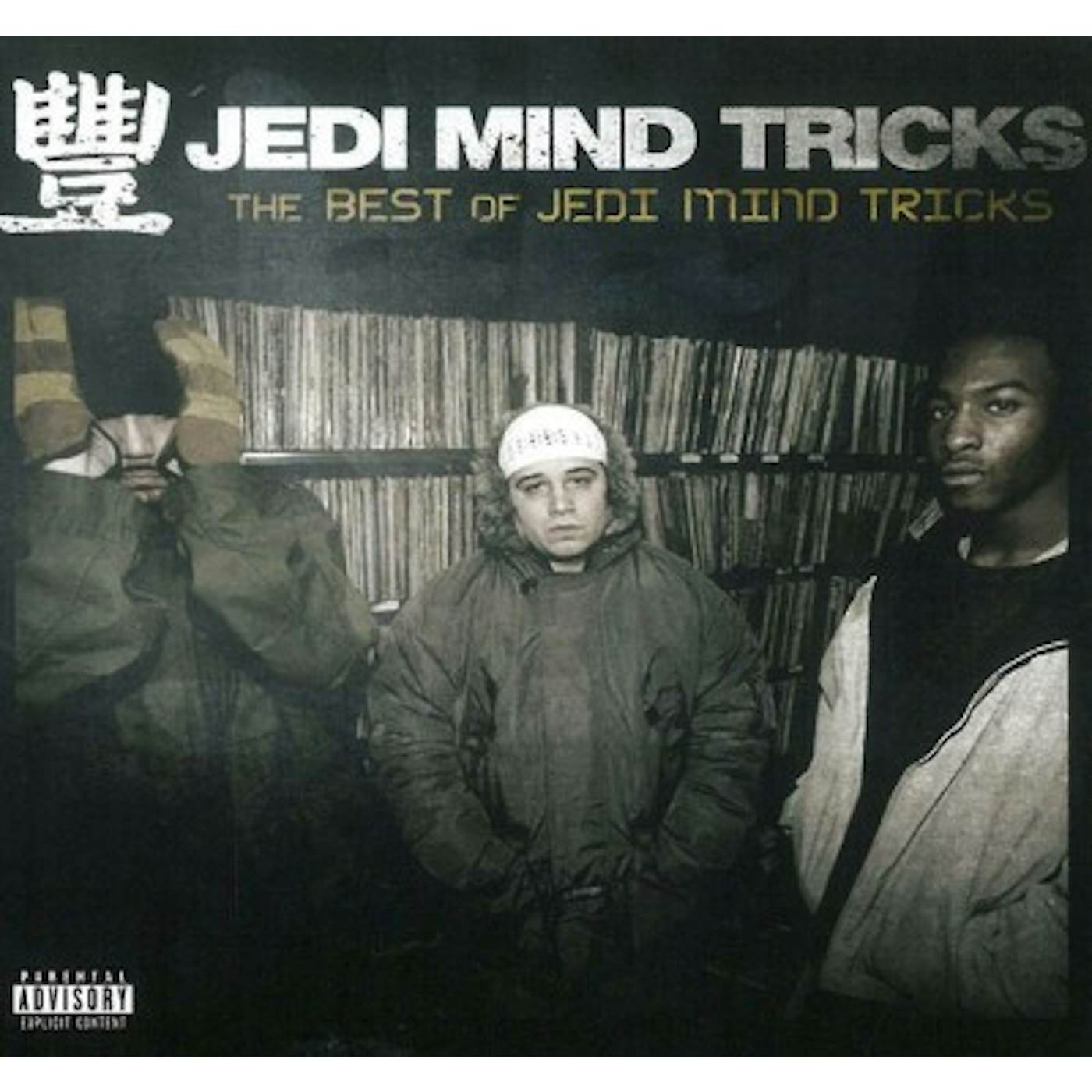 BES OF JEDI MIND TRICKS CD