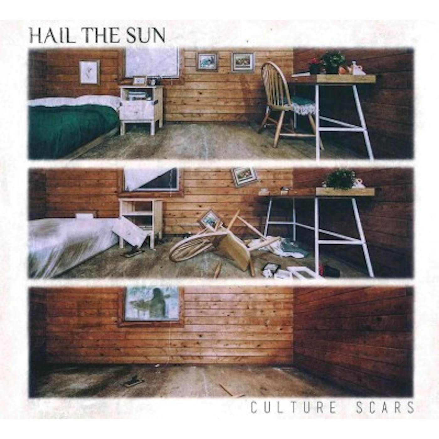 Hail The Sun Culture Scars CD