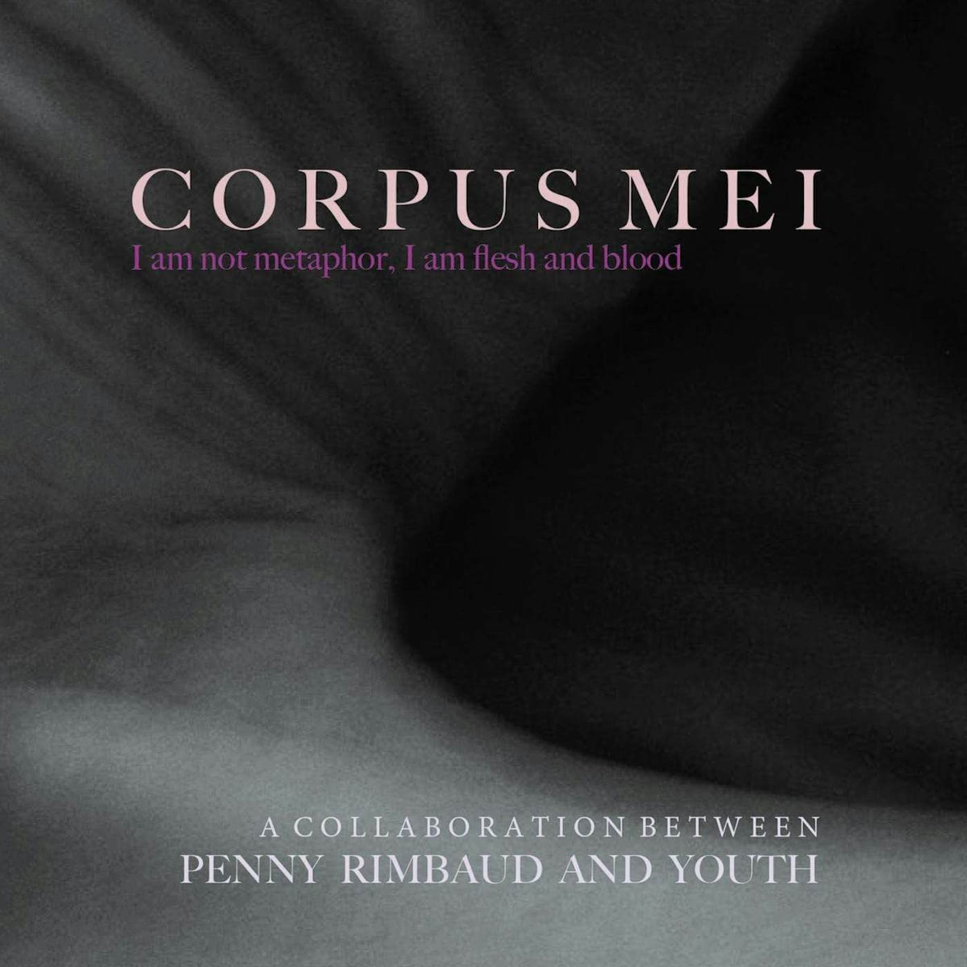 Penny Rimbaud Corpus Mei CD