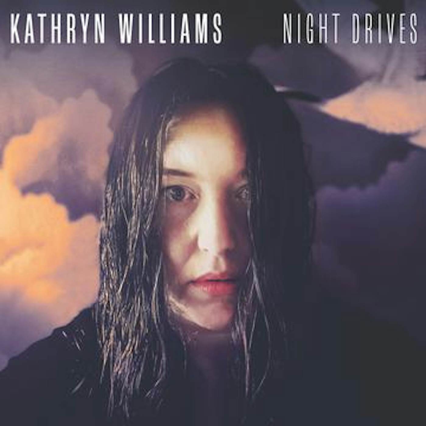 Kathryn Williams Night Drives CD