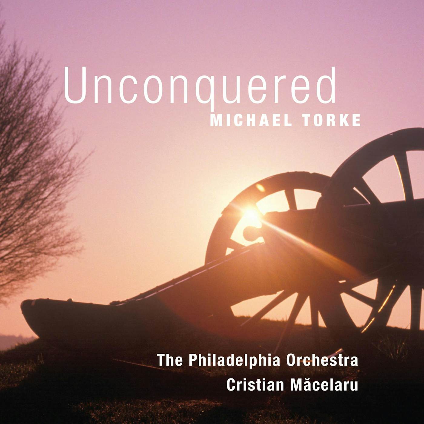 Michael Torke Unconquered CD