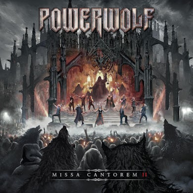 POWERWOLF - Blessed and Possessed (RUS COVER) 