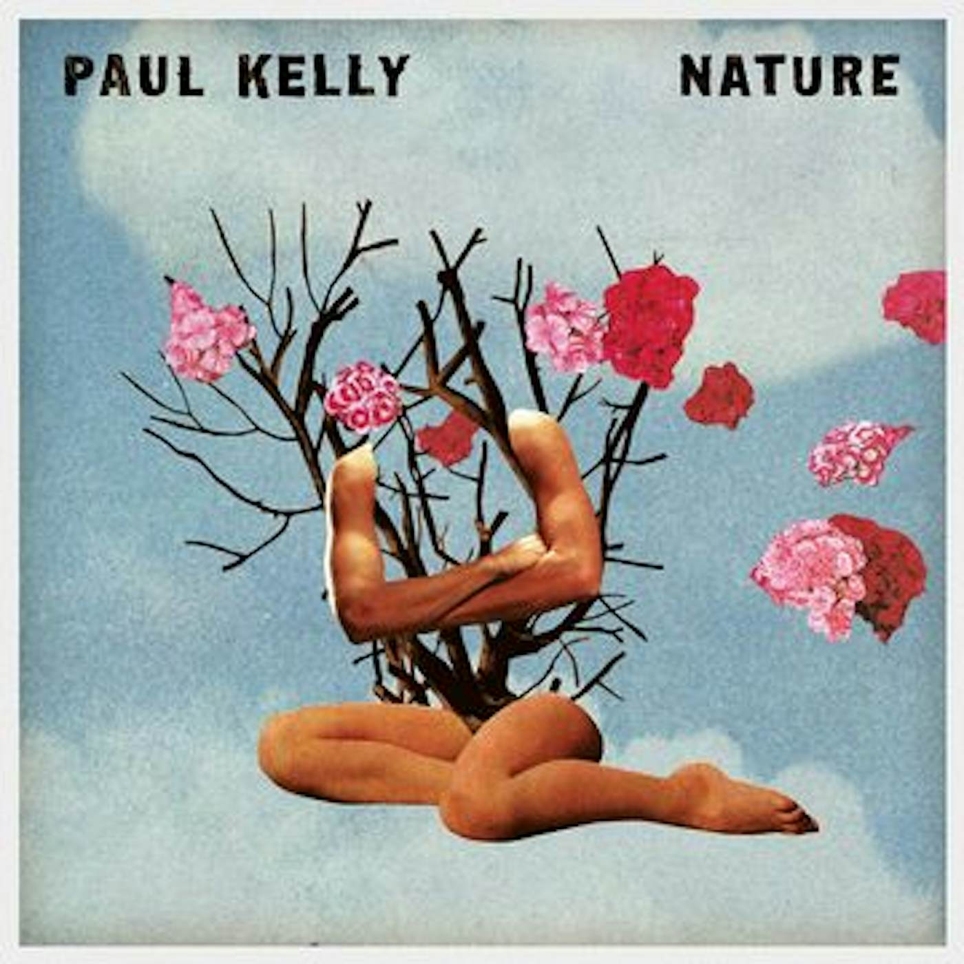 Paul Kelly NATURE CD