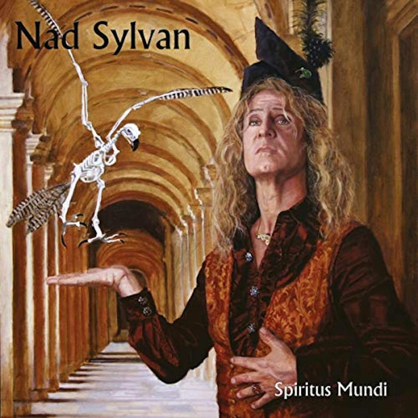 Nad Sylvan SPIRITUS MUNDI CD