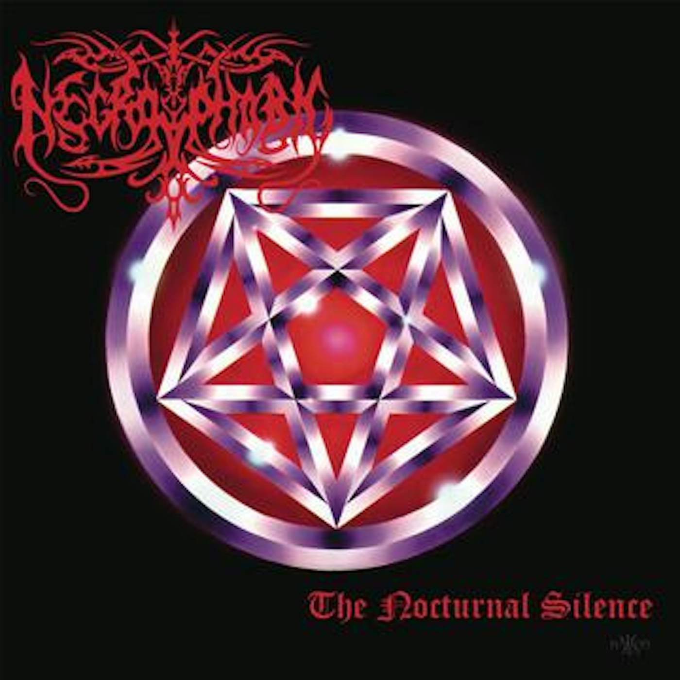 Necrophobic NOCTURNAL SILENCE (RE-ISSUE 2022) CD