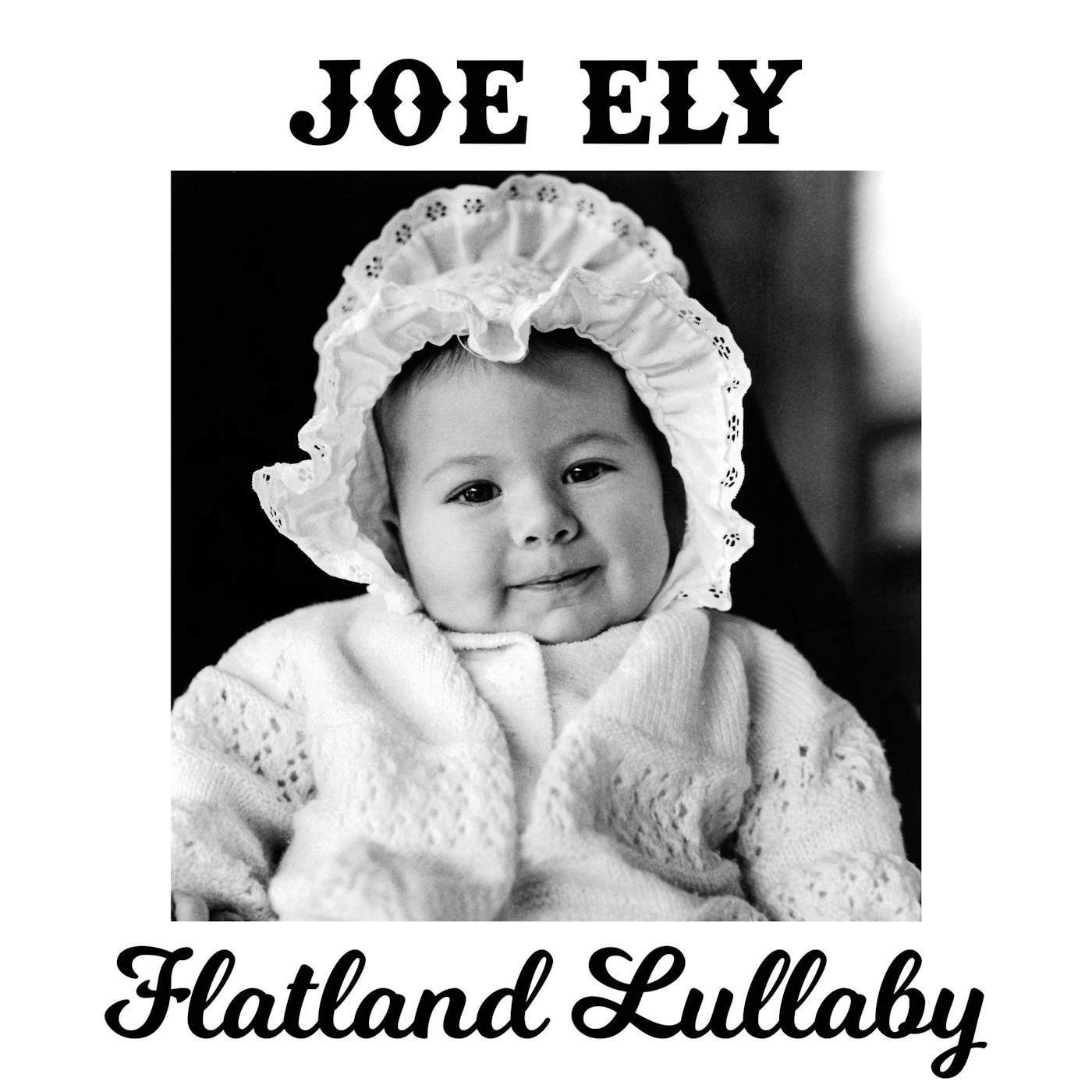 Joe Ely FLATLAND LULLABY CD