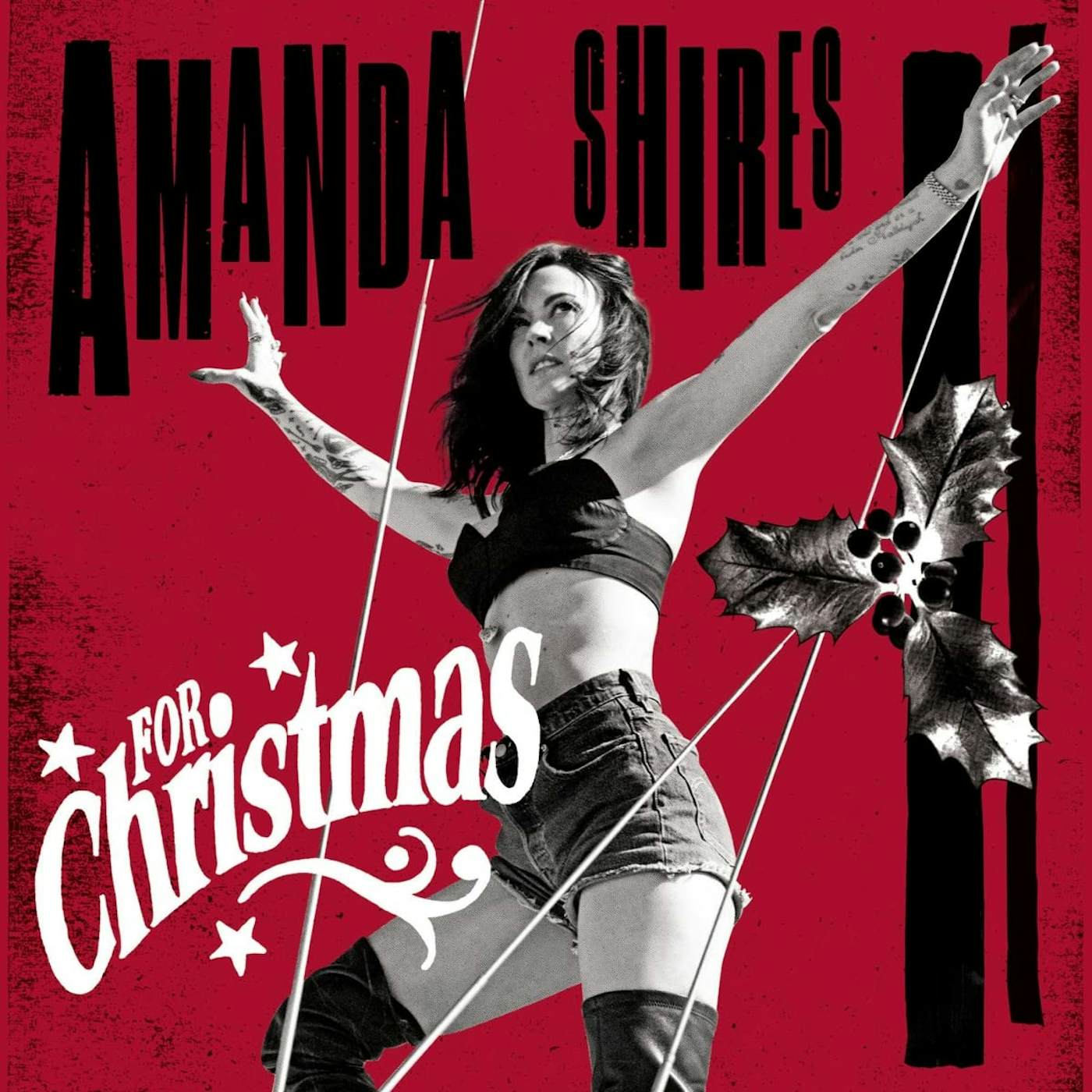 Amanda Shires FOR CHRISTMAS CD