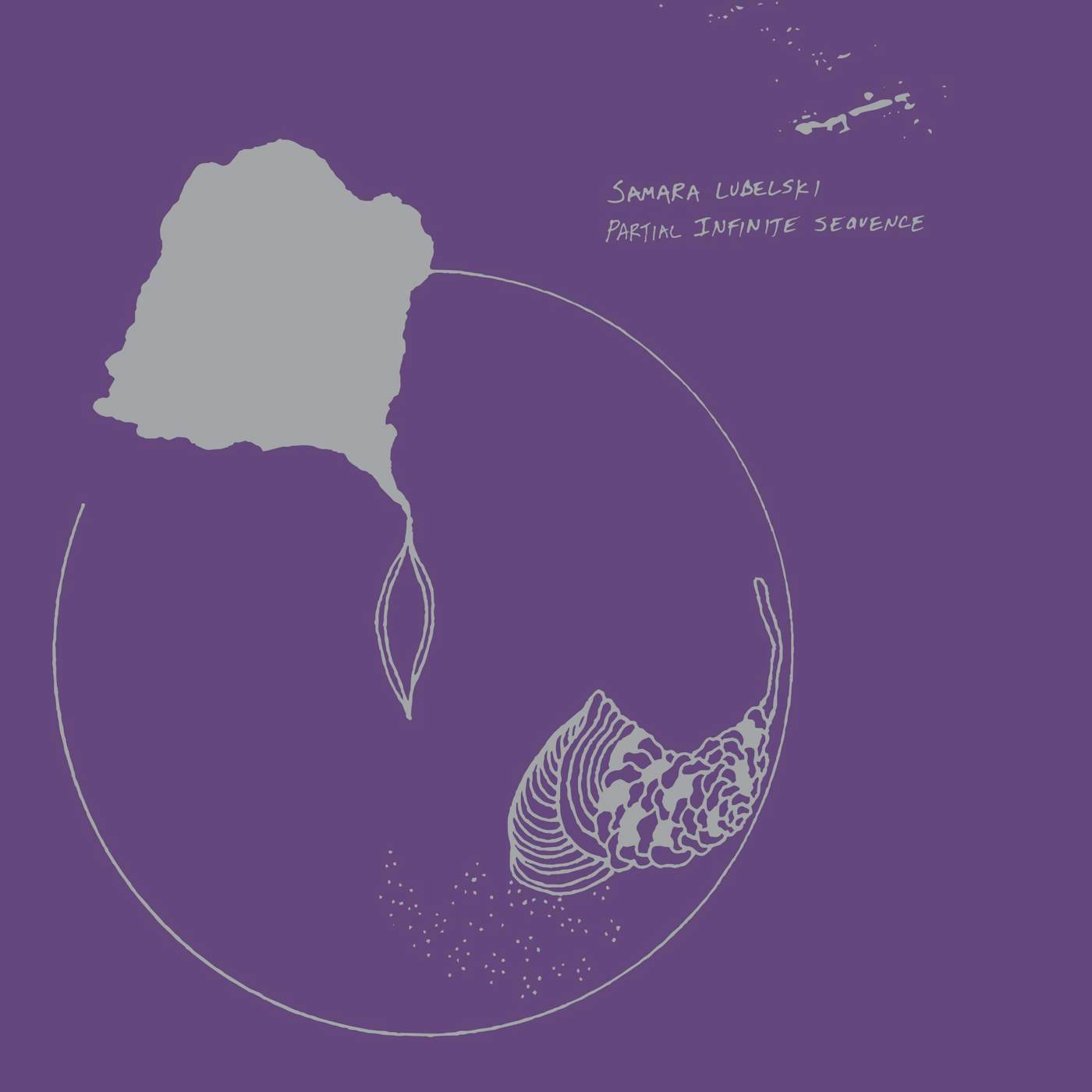 Samara Lubelski Partial Infinite Sequence CD
